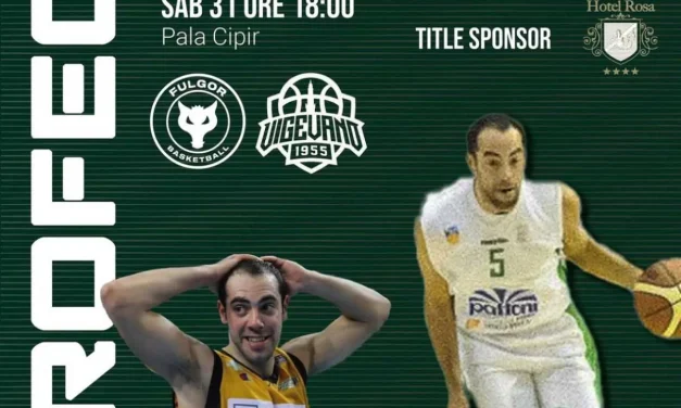 Sabato 31 Agosto si disputerà il Trofeo Matteo Bertolazzi