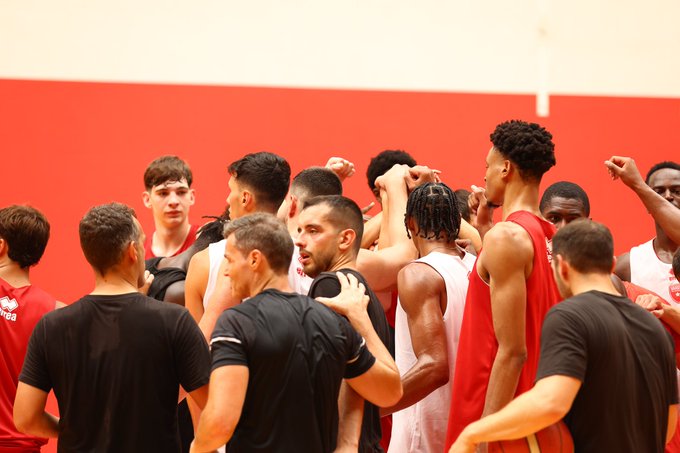 Varese, cambio del programma della Pre season