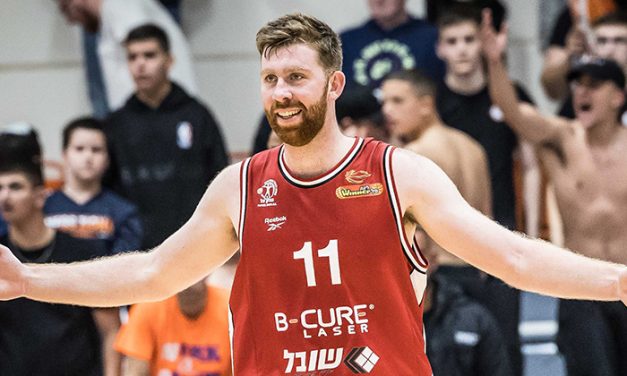 Will Rayman torna al Maccabi Tel Aviv