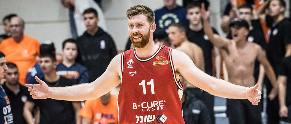 Will Rayman torna al Maccabi Tel Aviv