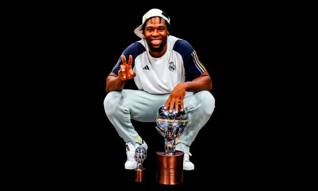 Ufficiale l’addio di Yabusele al Real Madrid