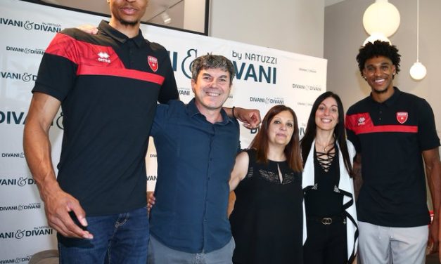 Varese, presentati i due nuovi acquisti Gray ed Ehiogu
