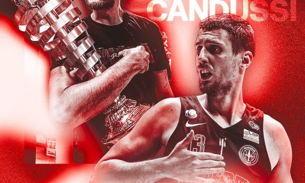 Trieste, ufficiale la conferma di Francesco Candussi