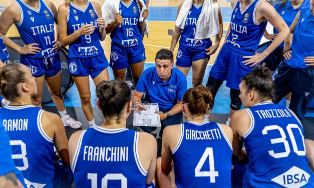 Europeo U18 femminile: Riscatto Italbasket, sconfitta la Serbia 68-66