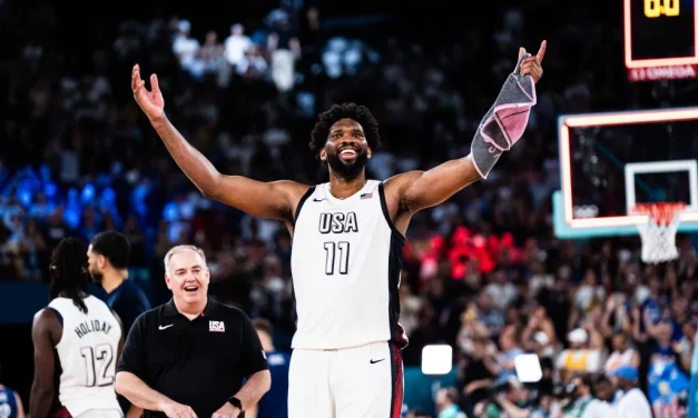 Joel Embiid e l’Olimpiade a Los Angeles: “Potrei non giocare con team USA, ma con il Camerun”