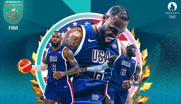 Ecco tutti i premi di Paris 2024: Lebron James è l’MVP, Curry nel miglior quintetto. Vincent Collet è il miglior coach e Victor Wembanyama è il rising star