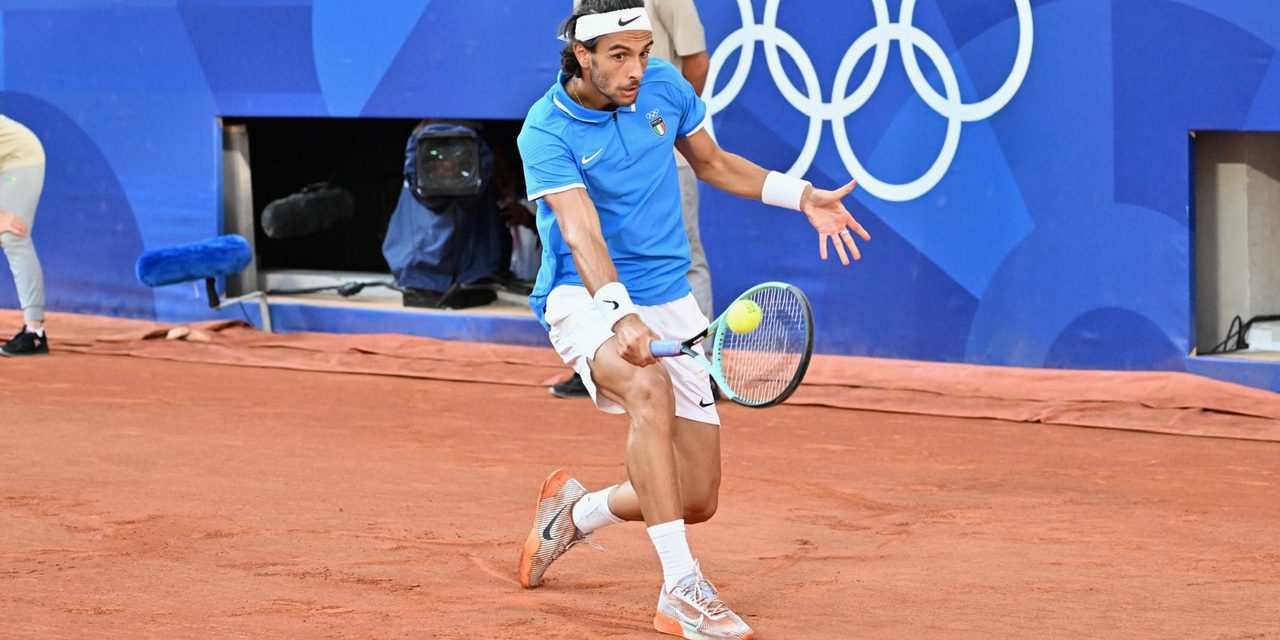 BM PARIS 2024/ Arriva la prima medaglia per l’Italia nel tennis: Lorenzo Musetti sconfigge Auger-Aliassime e conquista il bronzo