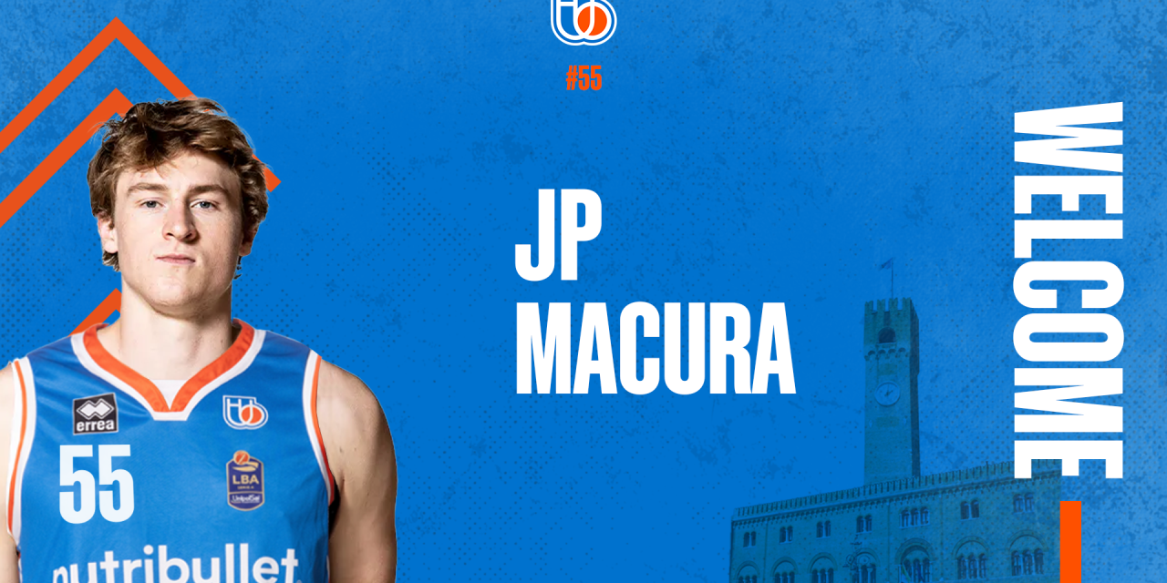 Treviso, ufficiale l’ingaggio di JP Macura