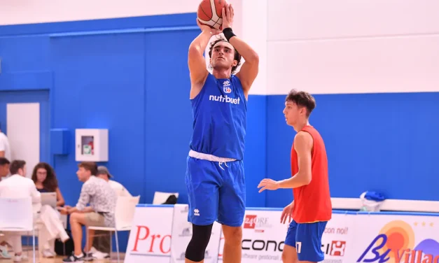 Treviso, la spinta di Mascolo: “Voglio tanta responsabilità in campo, sono carichissimo per questa stagione”