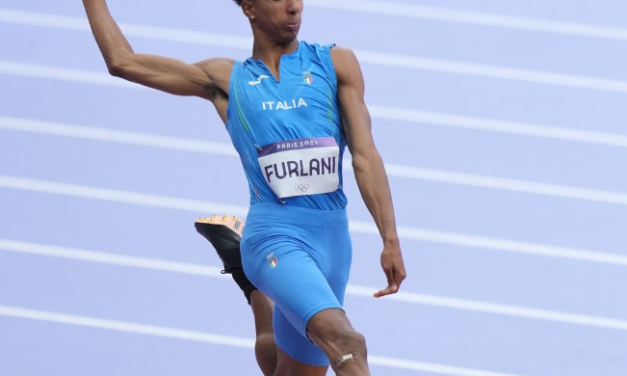 BM PARIS 2024/ Ecco la prima medaglia per l’Italia dall’atletica: Mattia Furlani conquista il bronzo nel salto in lungo