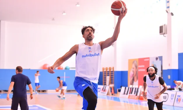 Treviso, ecco Valerio Mazzola: “Sono venuto qui convinto da coach Vitucci e dalla conferma dello zoccolo duro dello scorso anno”