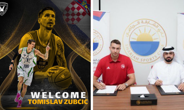 TOMISLAV ZUBČIĆ ED IVAN VRANEŠ LA PROSSIMA STAGIONE IN MEDIO ORIENTE – DI MATTEO CAZZULANI