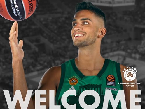 Panathinaikos, ecco il colpo Omer Yurtseven