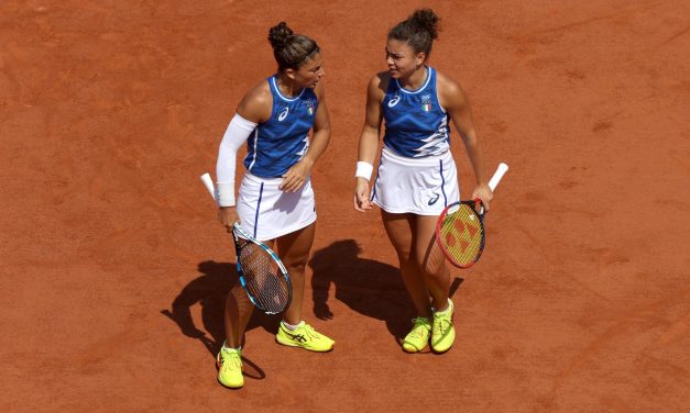 BM PARIS 2024/ Arriva il primo oro nel tennis: Sara Errani e Jasmine Paolini si impongono nel doppio femminile