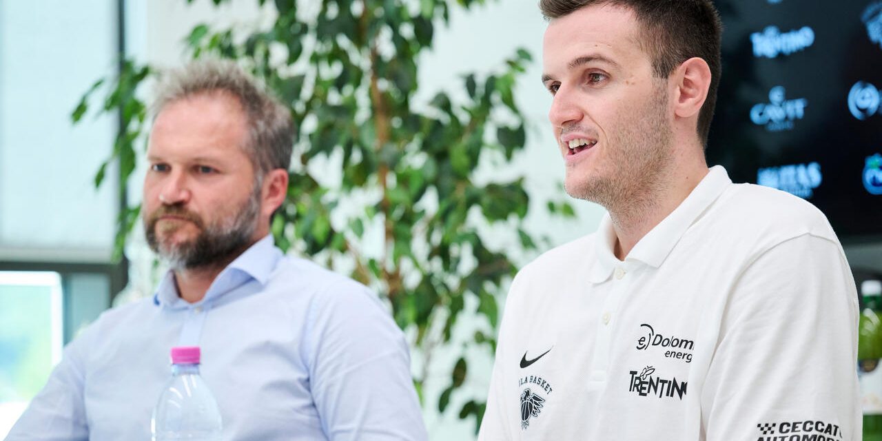 Trento, presentato Andrea Pecchia: “La squadra ha tanto potenziale e non vediamo l’ora di iniziare”