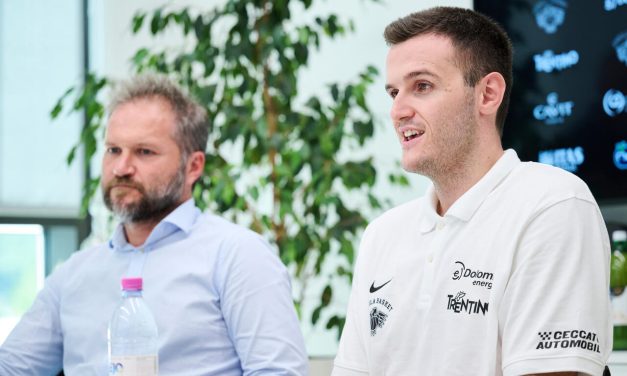 Trento, presentato Andrea Pecchia: “La squadra ha tanto potenziale e non vediamo l’ora di iniziare”