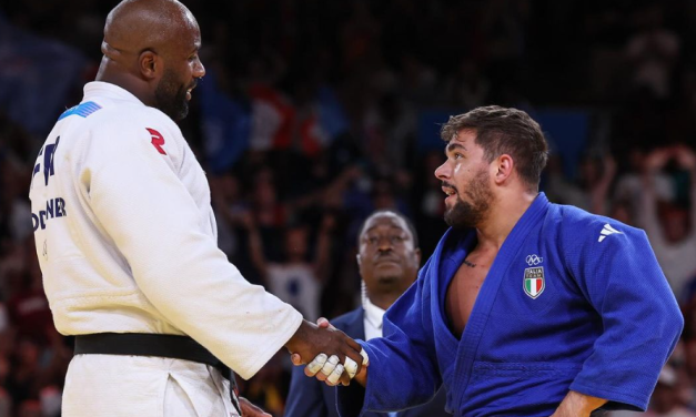 FOLIES OLYMPIQUES – Grandeur francese e rimpianti azzurri – di Mario Arceri