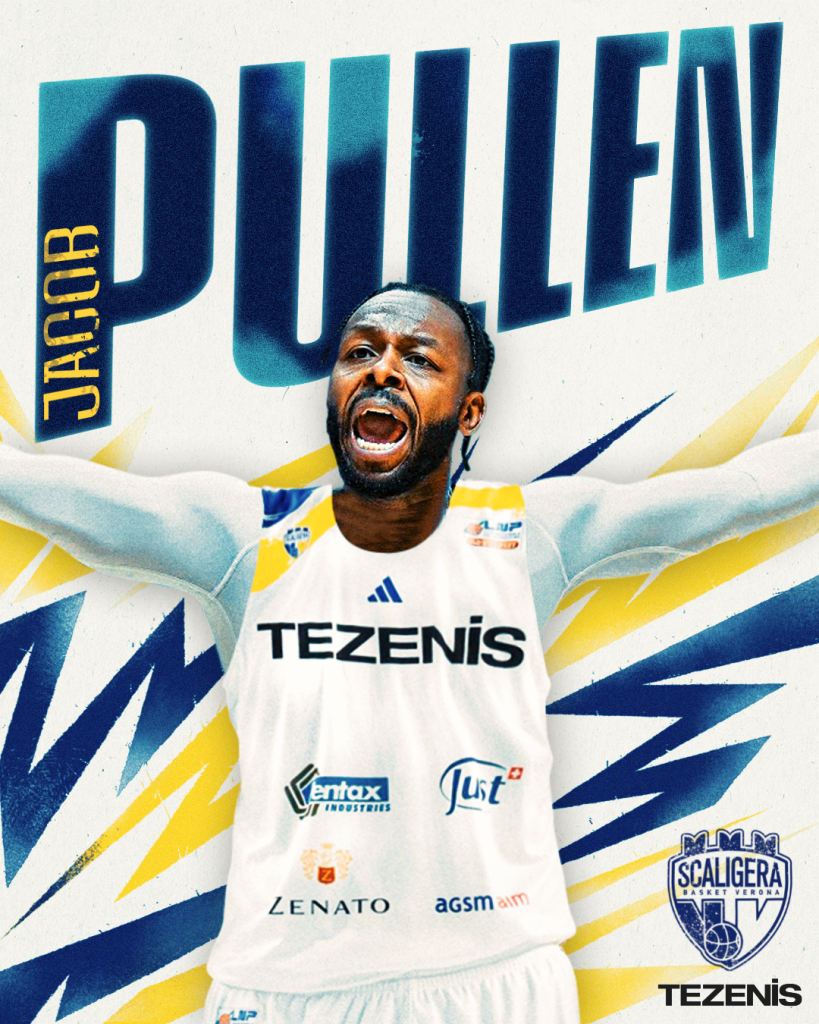 Jake Pullen Rugby Verona, firmato il colpo Jacob Pullen - Basket Magazine