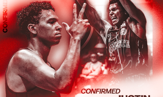 Trieste, confermato Justin Reyes