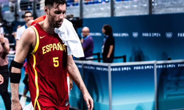 Spagna, Rudy Fernandez si ritira: “Lascio dopo aver sempre provato ad aiutare la squadra. Sono convinto che questa Nazionale tornerà a vincere titoli”