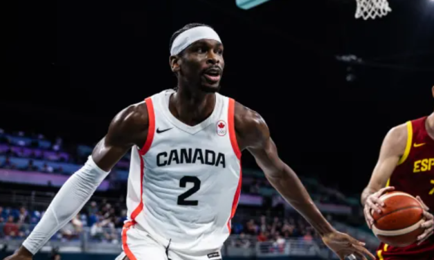 BM PARIS 2024 / LE PAGELLE DI CANADA – SPAGNA: GILGEOUS-ALEXANDER E BARRETT SONO GLACIALI, MENTRE NEMBHARD SORPRENDE – DI MATTEO ORSOLAN