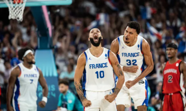 BM PARIS 2024 / LE PAGELLE DI FRANCIA – CANADA: CORDINIER E YABUSELE INARRESTABILI, FOURNIER LA CHIUDE – DI MATTEO ORSOLAN