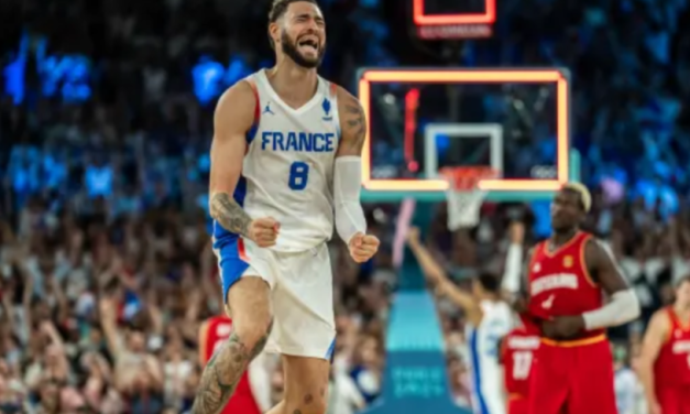 BM PARIS 2024 / LE PAGELLE DI FRANCIA – GERMANIA: CORDINIER E YABUSELE SONO INARRESTABILI E GUIDANO LA FRANCIA IN FINALE – DI MATTEO ORSOLAN