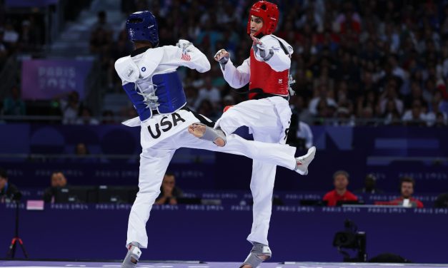 BM PARIS 2024/ Prima medaglia per l’Italia nel taekwondo: Simone Alessio è bronzo nella categoria 80 kg