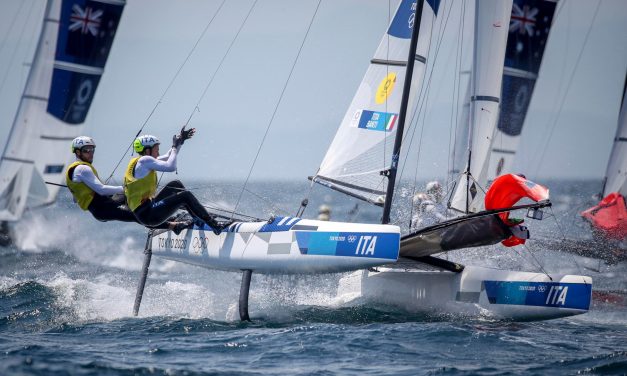 BM PARIS 2024/ Altro oro nella vela: Caterina Banti e Ruggero Tita si impongono nel multiscafo