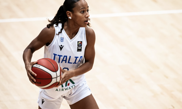 Europeo U16F/ L’Italbasket travolge la Grecia 81-43 ed ora ai quarti affronterà il Belgio