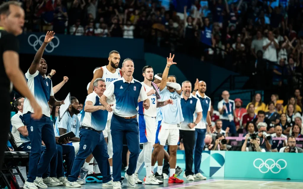 FOLIES OLYMPIQUES – La sfida possibile di Collet a Kerr – di Mario Arceri