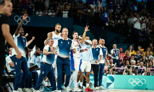 FOLIES OLYMPIQUES – La sfida possibile di Collet a Kerr – di Mario Arceri