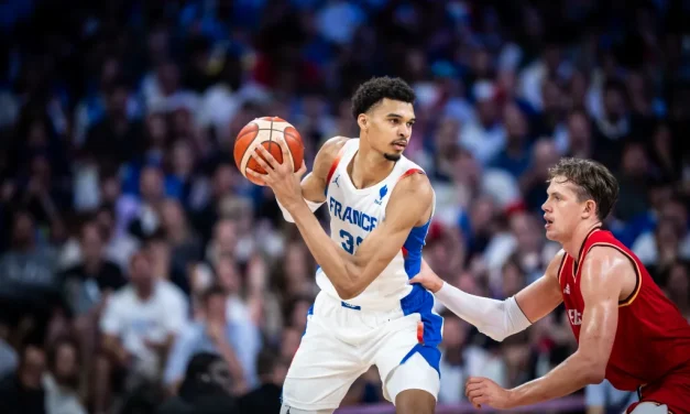 FOLIES OLYMPIQUES – Francia, l’ora della verità. Lo show del 3×3 – di Mario Arceri