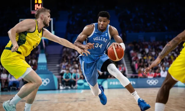 BM PARIS 2024/ GIRONE A: LA GRECIA BATTE L’AUSTRALIA E CONTINUA A SPERARE IN UNA QUALIFICAZIONE AGLI OTTAVI – DI ALVISE BALDAN