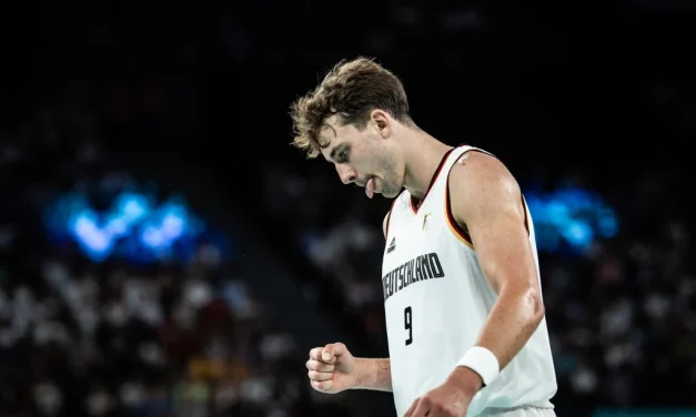 BM PARIS 2024 / LE PAGELLE DI GERMANIA-GRECIA: FRANZ WAGNER PORTA IN SEMIFINALE LA GERMANIA – DI ALVISE BALDAN