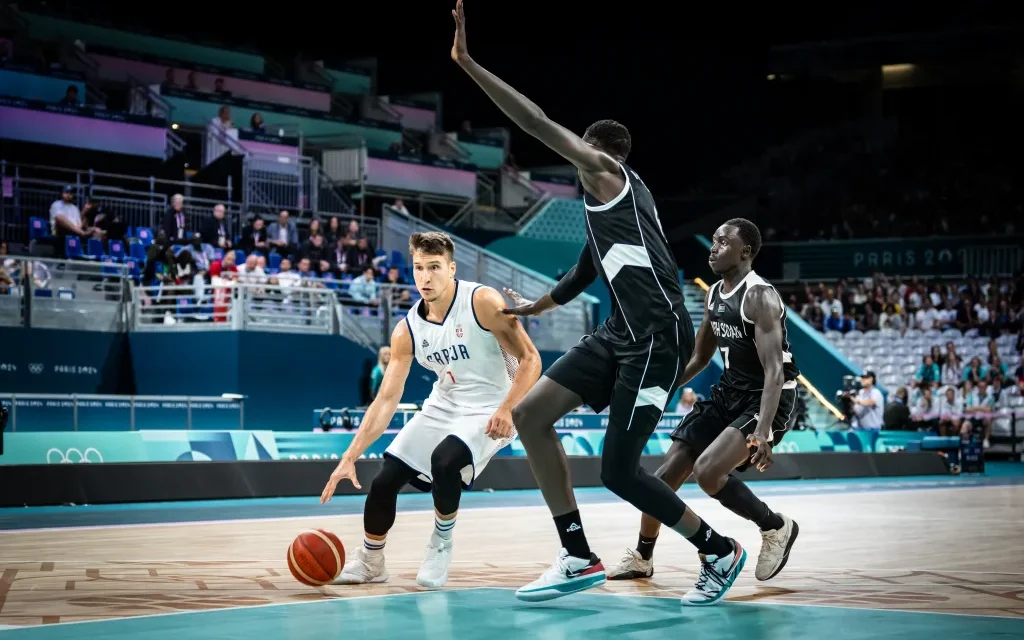 BM PARIS 2024/ MVP TIME – BOGDAN BOGDANOVIC: PARTITA PERFETTA CHE REGALA ALLA SERBIA IL PASS PER I QUARTI – di EUGENIO PETRILLO