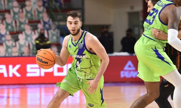 MERCATO, LEGA ABA / L’EX SASSARI E PESARO VASA PUŠICA ALL’IGOKEA LAKTAŠI – DI MATTEO CAZZULANI