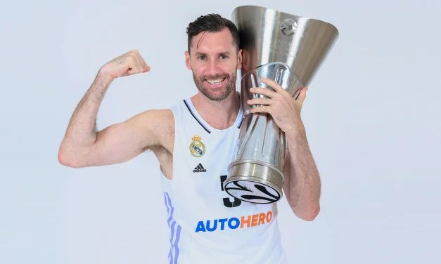 FOCUS BM/ MERCATO EUROPEO: MAODO LO A PARIGI E IL RITIRO DI RUDY FERNANDEZ – DI ALVISE BALDAN