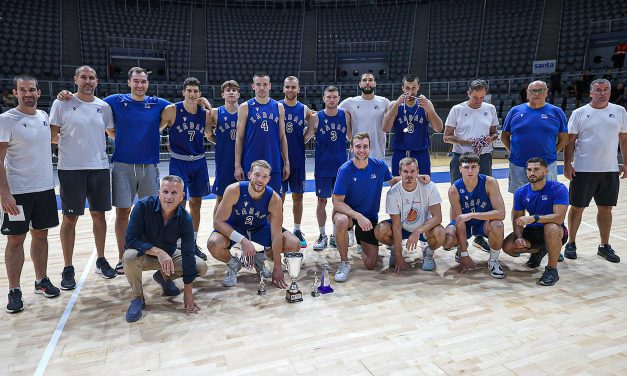 BM SPECIALE PRESEASON / IL CARATTERE DELLO ZADAR E LA SOPRESA KVARNER NEL MEMORIAL TOMISLAV KNEŽEVIĆ – DI MATTEO CAZZULANI