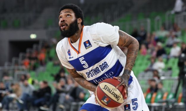 TREFL SOPOT, CHE COLPO DI MERCATO! UN TOP SCORER DI LEGA ABA ALLA CORTE DI ŽAN TABAK – DI MATTEO CAZZULANI