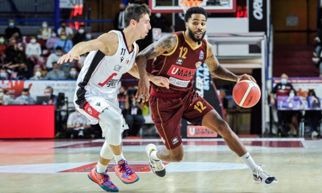 EUROCUP, MERCATO / UN ALTRO EX SERIE A PER IL TREFL SOPOT: ŽAN TABAK FIRMA L’EX VENEZIA TARIK PHILLIP – DI MATTEO CAZZULANI