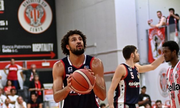 DALLA SERIE A2 IN LEGA ABA: L’EX PIACENZA BRADY SKEENS ALLA KRKA NOVO MESTO – DI MATTEO CAZZULANI