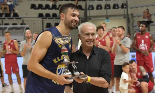 Vigevano si aggiudica contro Omegna il trofeo “Matteo Bertolazzi” per  89-68