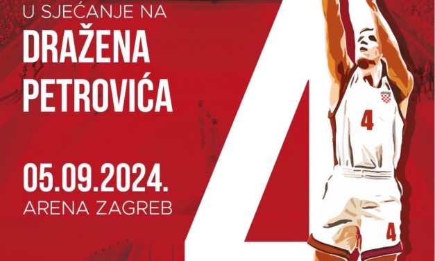 QUATTRO ‘ITALIANI’ TRA I CONVOCATI PER LA PARTITA IN ONORE DI DRAŽEN PETROVIĆ A ZAGABRIA – DI MATTEO CAZZULANI