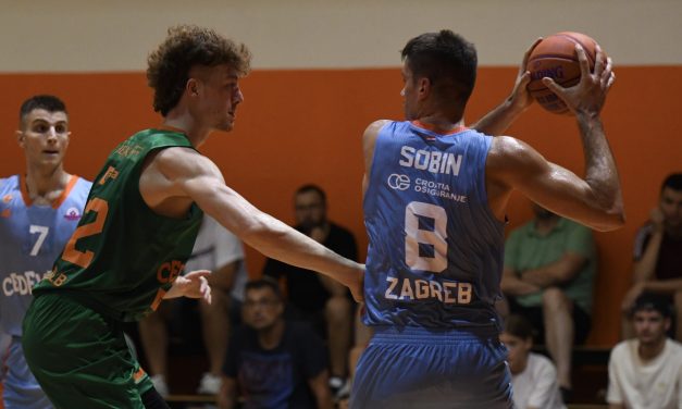 BM SPECIALE PRESEASON / DERBY DELLE CEDEVITA: DINO REPEŠA A ZAGABRIA SFIORA L’IMPRESA CONTRO LUBIANA – DI MATTEO CAZZULANI