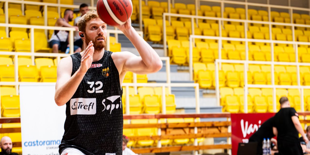 BM SPECIALE PRESEASON / GEOFFREY GROSELLE E VIKTOR GADDEFORS TRASCINANO TREFL SOPOT E PIERNIKI TORUŃ ALLA VITTORIA – DI MATTEO CAZZULANI