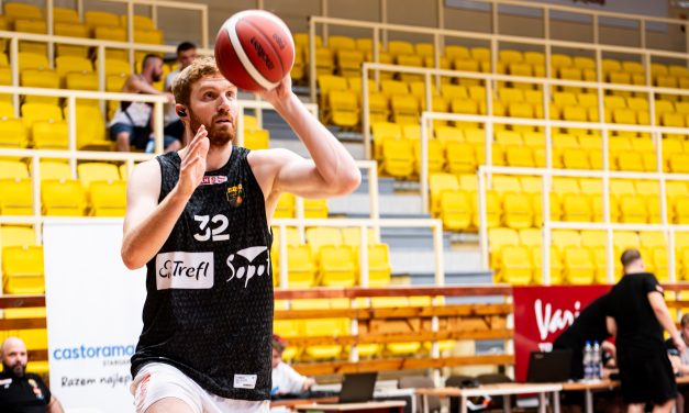 BM SPECIALE PRESEASON / GEOFFREY GROSELLE E VIKTOR GADDEFORS TRASCINANO TREFL SOPOT E PIERNIKI TORUŃ ALLA VITTORIA – DI MATTEO CAZZULANI