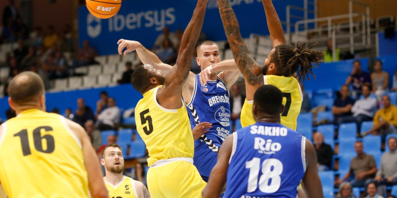 BM SPECIALE PRESEASON / VELJKO MRŠIĆ PORTA IL BREOGÁN AL SUCCESSO SULLO SPLIT – DI MATTEO CAZZULANI