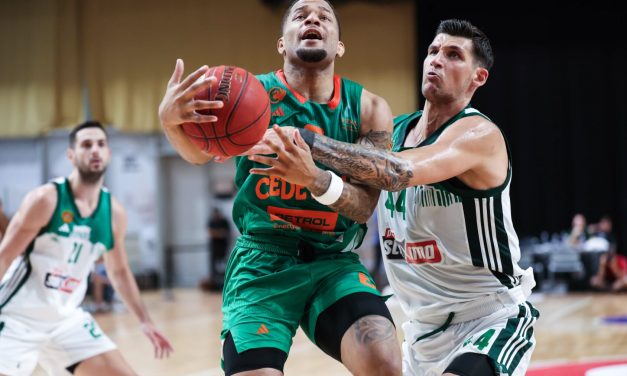 BM SPECIALE PRESEASON / IL PANATHINAKOS SCONFIGGE LA CEDEVITA NEL PRIMO TEST PRESTAGIONALE – DI MATTEO CAZZULANI