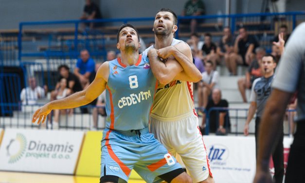 BM SPECIALE PRESEASON / PER IVICA RADIĆ DELLO ŠIROKI E JOSIP SOBIN DELLA CEDEVITA UN PAREGGIO PERSONALE NEL ‘DERBY DEI CENTRI DALMATI EX SERIE A’ – DI MATTEO CAZZULANI